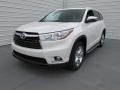 Blizzard Pearl White - Highlander Limited Photo No. 7