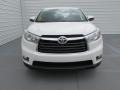 Blizzard Pearl White - Highlander Limited Photo No. 8
