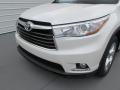 Blizzard Pearl White - Highlander Limited Photo No. 10