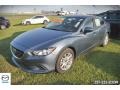 2016 Blue Reflex Mica Mazda Mazda6 Sport  photo #1