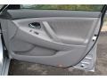 2010 Toyota Camry Ash Gray Interior Door Panel Photo