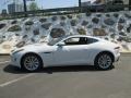 2016 Polaris White Jaguar F-TYPE Coupe  photo #2