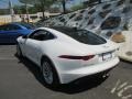 2016 Polaris White Jaguar F-TYPE Coupe  photo #4