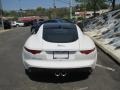 2016 Polaris White Jaguar F-TYPE Coupe  photo #5