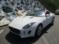 2016 Polaris White Jaguar F-TYPE Coupe  photo #9
