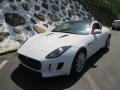 Polaris White - F-TYPE Coupe Photo No. 9