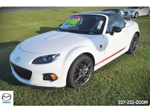 2015 Mazda MX-5 Miata Club Hard Top Roadster Data, Info and Specs