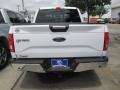 2015 Oxford White Ford F150 XLT SuperCrew  photo #12