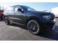 Brilliant Black Crystal Pearl - Durango R/T Photo No. 4