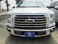 2015 Oxford White Ford F150 XLT SuperCrew  photo #14