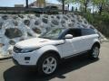 2015 Fuji White Land Rover Range Rover Evoque Pure Plus  photo #1