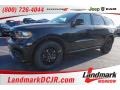 Brilliant Black Crystal Pearl - Durango R/T Photo No. 1