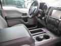 2015 Oxford White Ford F150 XLT SuperCrew  photo #24
