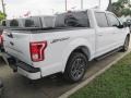 2015 Oxford White Ford F150 XLT SuperCrew  photo #8