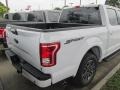 2015 Oxford White Ford F150 XLT SuperCrew  photo #9