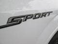 2015 Oxford White Ford F150 XLT SuperCrew  photo #10
