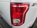 2015 Oxford White Ford F150 XLT SuperCrew  photo #11