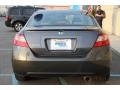Polished Metal Metallic - Civic EX Coupe Photo No. 6