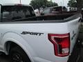 2015 Oxford White Ford F150 XLT SuperCrew  photo #14