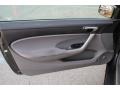 Polished Metal Metallic - Civic EX Coupe Photo No. 9