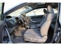 Polished Metal Metallic - Civic EX Coupe Photo No. 12
