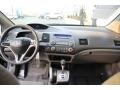 Polished Metal Metallic - Civic EX Coupe Photo No. 14