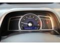 Polished Metal Metallic - Civic EX Coupe Photo No. 20