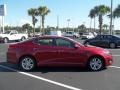 2013 Remington Red Kia Optima EX  photo #9