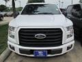 2015 Oxford White Ford F150 XLT SuperCrew  photo #31