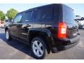 2015 Black Jeep Patriot Latitude  photo #2