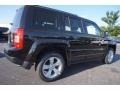 2015 Black Jeep Patriot Latitude  photo #3