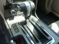 2011 Sterling Gray Metallic Ford Mustang V6 Convertible  photo #15