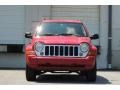 2005 Flame Red Jeep Liberty Limited  photo #6