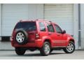 2005 Flame Red Jeep Liberty Limited  photo #8