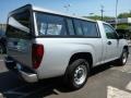 2012 Sheer Silver Metallic Chevrolet Colorado Work Truck Regular Cab  photo #6