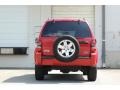 2005 Flame Red Jeep Liberty Limited  photo #41