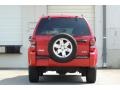 2005 Flame Red Jeep Liberty Limited  photo #42