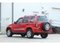 2005 Flame Red Jeep Liberty Limited  photo #43
