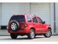 2005 Flame Red Jeep Liberty Limited  photo #46