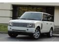 2005 Chawton White Land Rover Range Rover HSE  photo #1