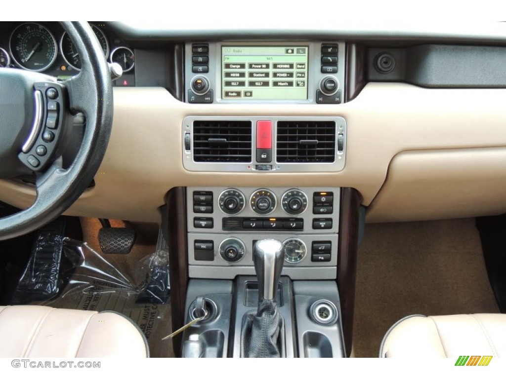 2005 Range Rover HSE - Chawton White / Ivory/Aspen photo #15