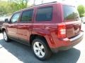 2015 Deep Cherry Red Crystal Pearl Jeep Patriot Latitude  photo #3