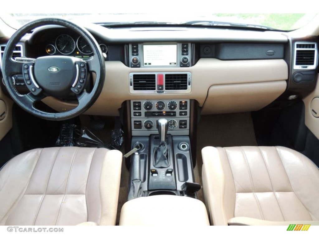 2005 Range Rover HSE - Chawton White / Ivory/Aspen photo #46