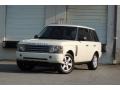 2005 Chawton White Land Rover Range Rover HSE  photo #58