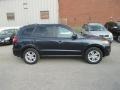 2011 Phantom Black Metallic Hyundai Santa Fe Limited AWD  photo #2