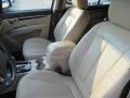 2011 Phantom Black Metallic Hyundai Santa Fe Limited AWD  photo #4