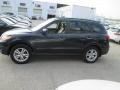 Phantom Black Metallic - Santa Fe Limited AWD Photo No. 7