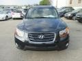 2011 Phantom Black Metallic Hyundai Santa Fe Limited AWD  photo #13