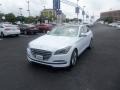 Casablanca White - Genesis 3.8 Sedan Photo No. 3