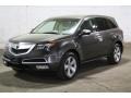 2011 Polished Metal Metallic Acura MDX Technology  photo #9